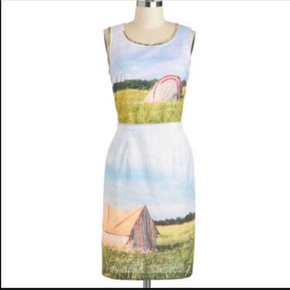 Modcloth Dresses & Skirts - ModCloth Nice Things Paloma S. Vestido Camp Dress